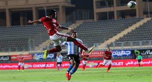 بامبو يتراجع ويوافق على شروط الإسماعيلى ويوقع خلال ساعات